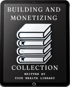 Building and Monetizing Collection eBook Cover