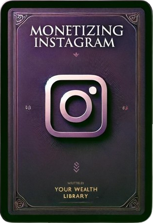 Monetizing Instagram eBook Cover